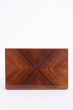 Art Deco Rosewood Box - 3924074