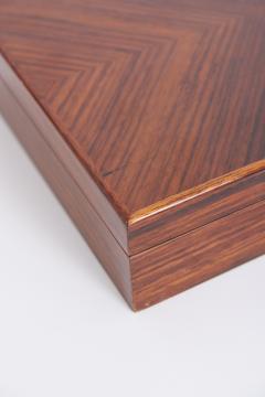 Art Deco Rosewood Box - 3924076