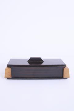 Art Deco Rosewood Box - 4686995