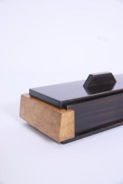 Art Deco Rosewood Box - 4686997