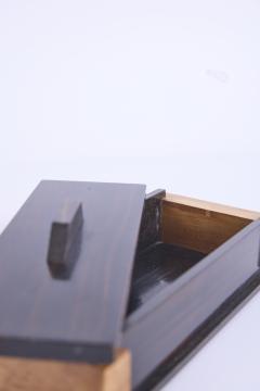 Art Deco Rosewood Box - 4686998