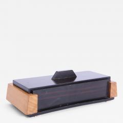 Art Deco Rosewood Box - 4689125