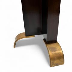 Art Deco Rosewood Console Table 1930s - 4421502