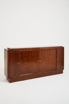 Art Deco Rosewood Sideboard - 2585458
