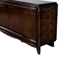 Art Deco Rosewood Sideboard Credenza France Circa 1940 s - 4478584