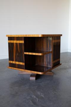 Art Deco Rotating Cabinet - 4580865