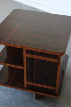 Art Deco Rotating Cabinet - 4580897