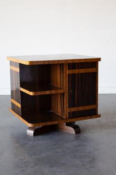 Art Deco Rotating Cabinet - 4580903