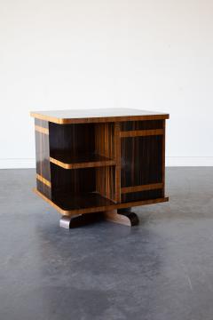 Art Deco Rotating Cabinet - 4580904