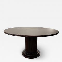 Art Deco Round Dining Table - 2413548