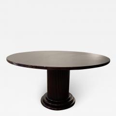 Art Deco Round Dining Table - 2724758