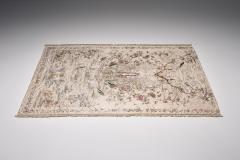 Art Deco Rug French Craft 1800s - 2186677