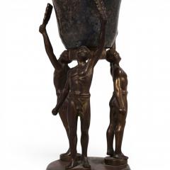 Art Deco Sculpture Centerpiece 1930 - 4741472