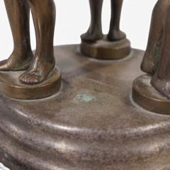 Art Deco Sculpture Centerpiece 1930 - 4741481
