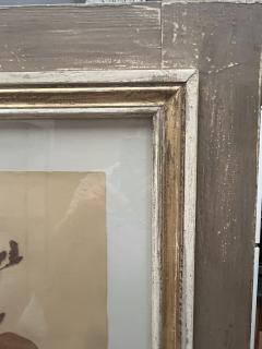 Art Deco Set of 9 Framed Pressed Botanicals - 4103476
