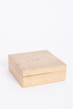 Art Deco Shagreen Box - 3684277