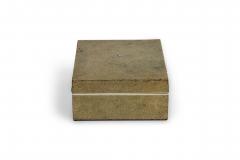 Art Deco Shagreen and Bone Trimmed Box - 4670994