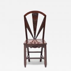Art Deco Side Chair - 4186565