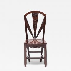 Art Deco Side Chair - 4263633