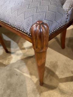 Art Deco Side Chairs Original Fabric Excellent Condition - 3783908