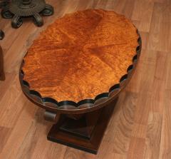 Art Deco Side Table - 1475806