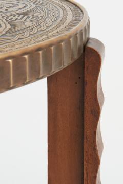 Art Deco Side Table - 3153514