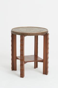 Art Deco Side Table - 3153519