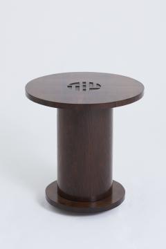 Art Deco Side Table - 4007527