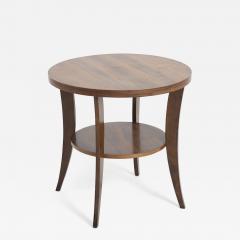 Art Deco Side Table - 4019449