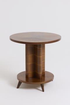 Art Deco Side Table - 4371021