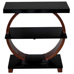 Art Deco Side Table - 4529575