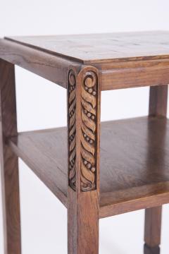 Art Deco Side Table - 4682811