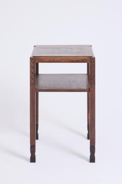 Art Deco Side Table - 4682815