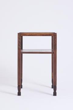 Art Deco Side Table - 4682816