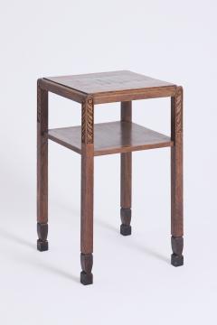 Art Deco Side Table - 4682877