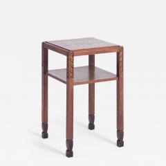 Art Deco Side Table - 4682878