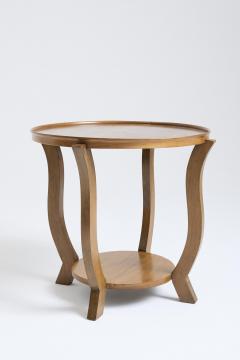 Art Deco Side Table - 4815908