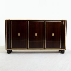 Art Deco Sideboard sig Postes France circa 1920 - 4389674
