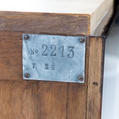 Art Deco Sideboard sig Postes France circa 1920 - 4389680