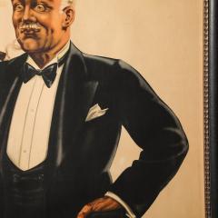 Art Deco Sigaren Maestro Poster Cigars - 4623172