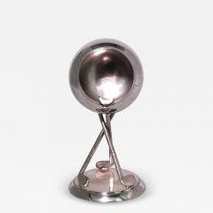 Art Deco Silver Golf Ashtray - 4717111