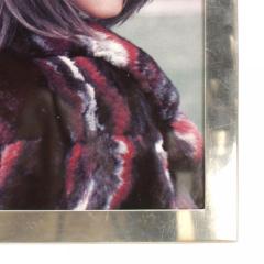 Art Deco Silver Picture Frame - 4674796