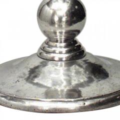 Art Deco Silver Plate Ice Bucket Stand - 4197444