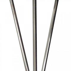 Art Deco Silver Plate Ice Bucket Stand - 4197445