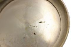 Art Deco Silver Tennis Ashtray - 4672079