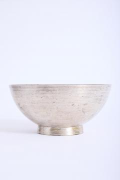 Art Deco Silvered Bowl - 4739113