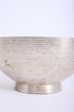 Art Deco Silvered Bowl - 4739117