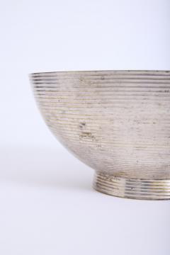 Art Deco Silvered Bowl - 4739119