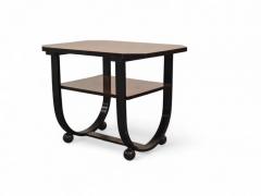 Art Deco Siro Coffee Table Model 149 in Birch att Harald Honkanen Asko 1930 - 3944150