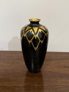 Art Deco Small Vase by Christofle  - 3939079